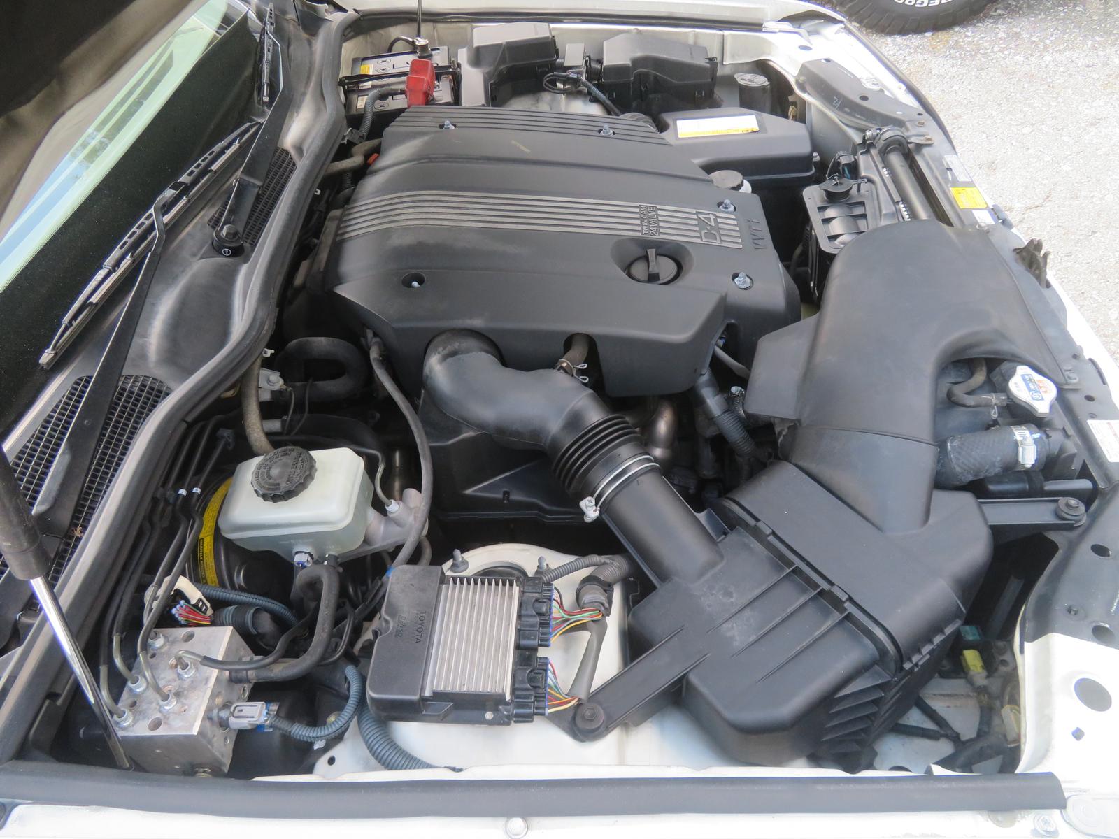 Engine Bay preview