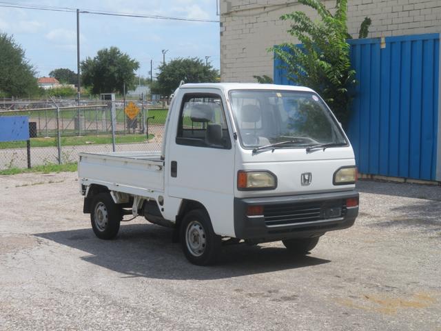 1991 Honda Acty