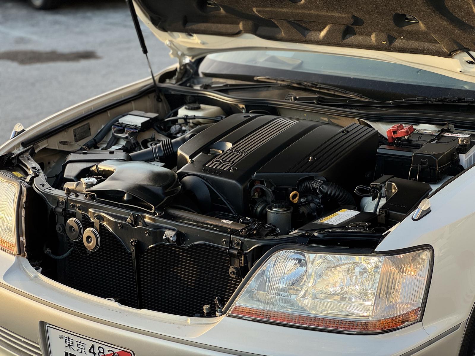 Engine Bay preview
