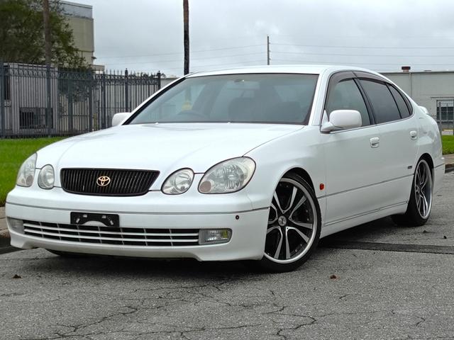 2000 Toyota Aristo V300 Twin Turbo Vertex Edition