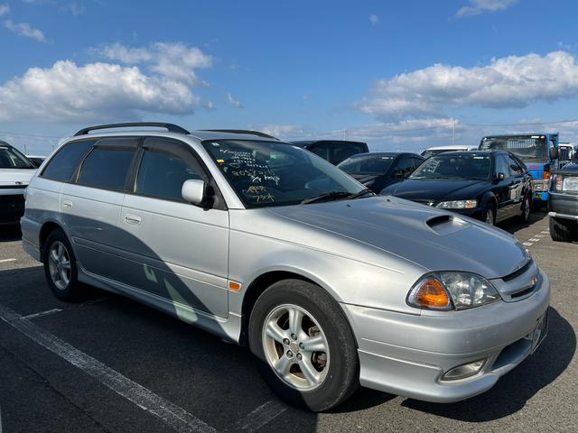 2001 Toyota Caldina GTT
