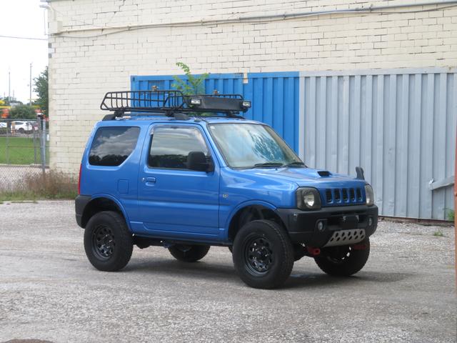 2001 Suzuki Jimny