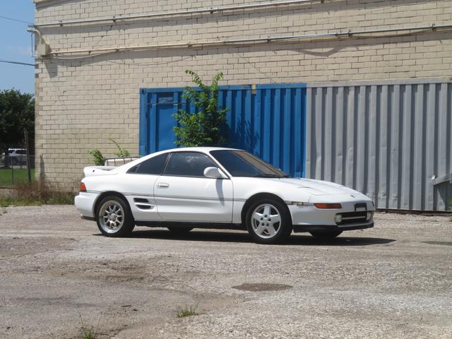 1993 Toyota MR2 GT-S