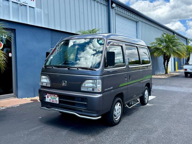 1997 Honda Street V