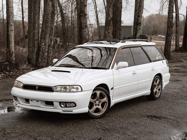 1997 Subaru Legacy