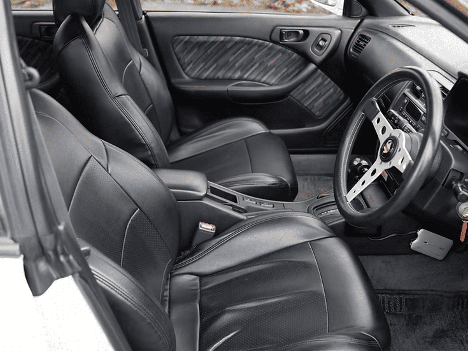 Interior preview