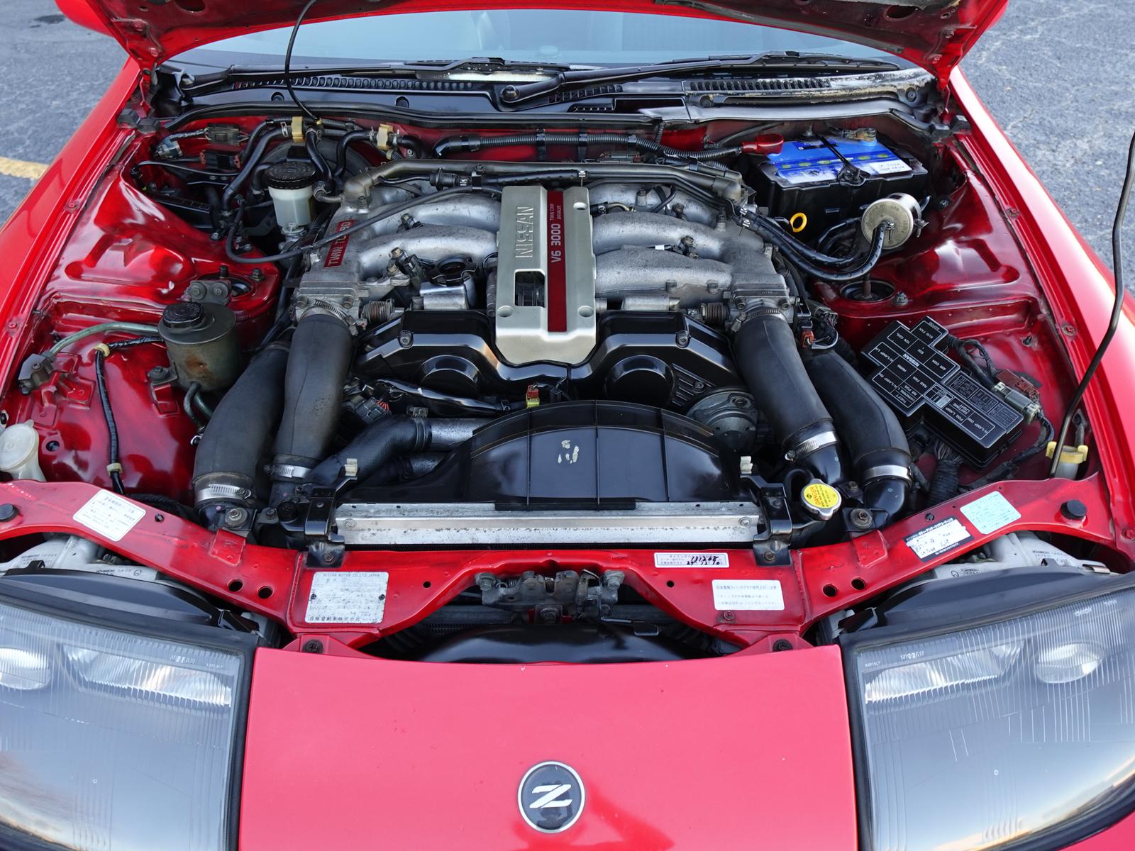 Engine Bay preview