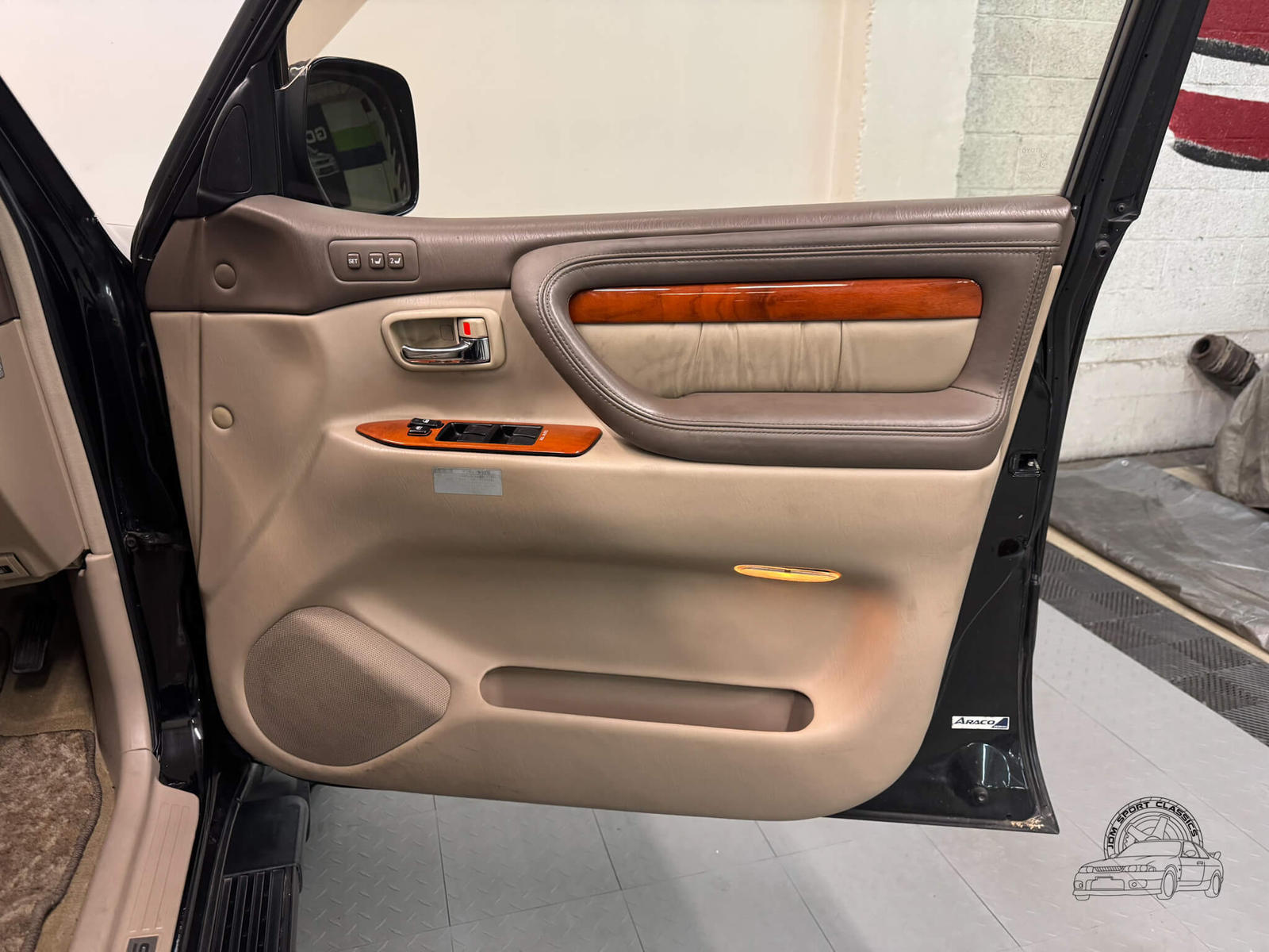 Interior preview