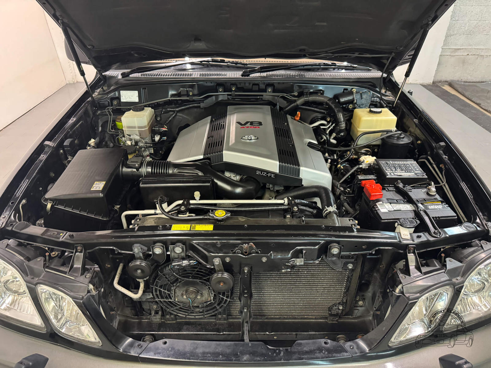 Engine Bay preview