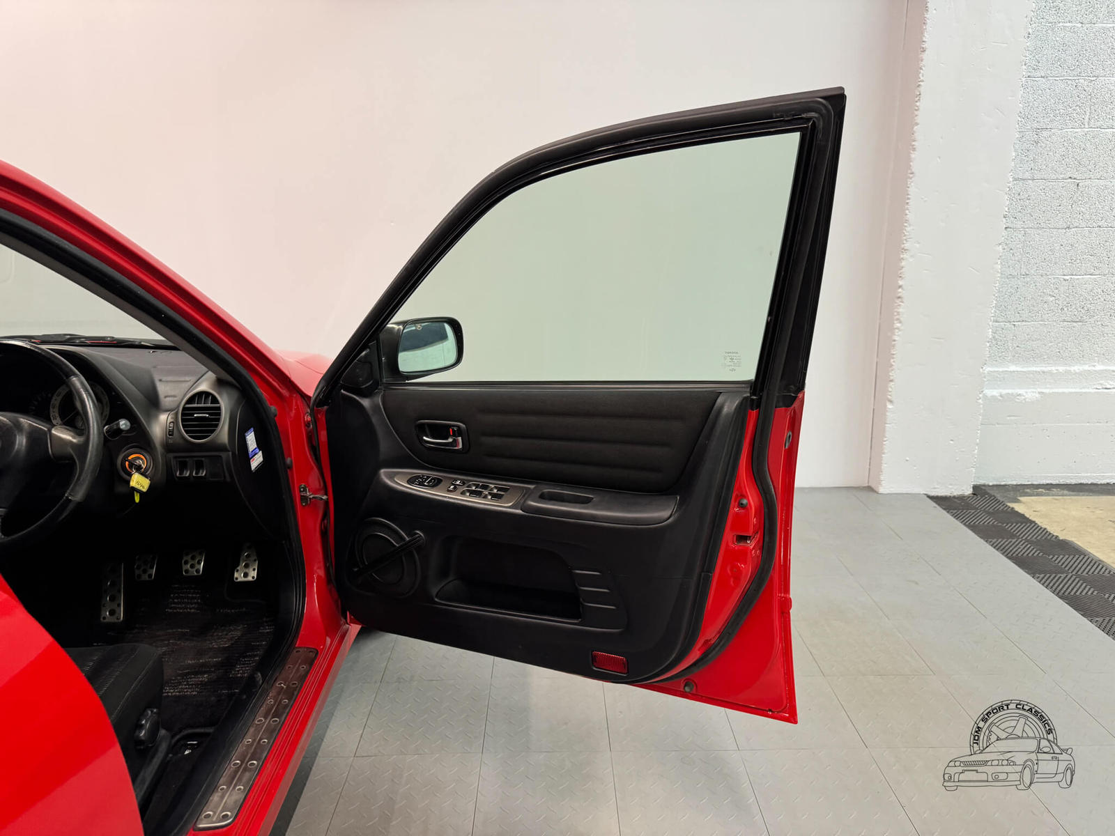 Interior preview