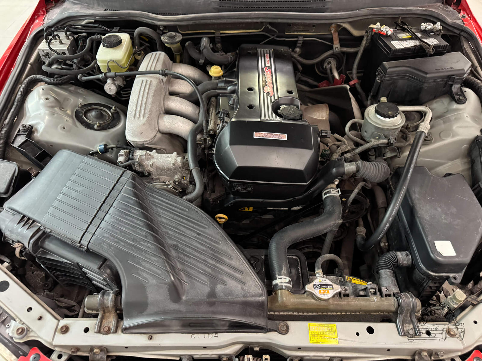 Engine Bay preview