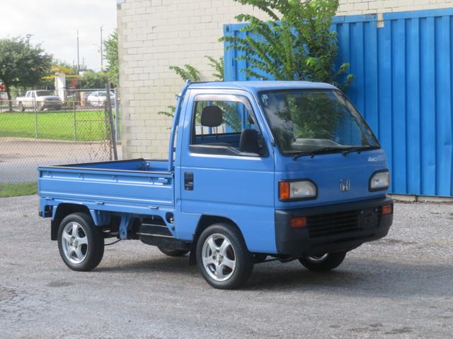 1992 Honda Acty Truck