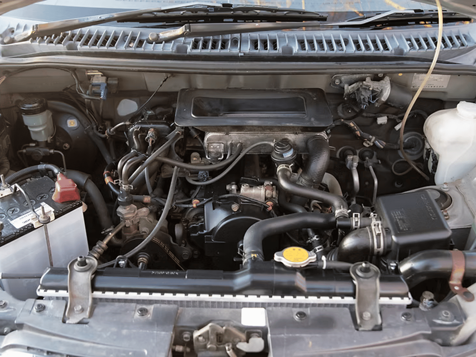 Engine Bay preview
