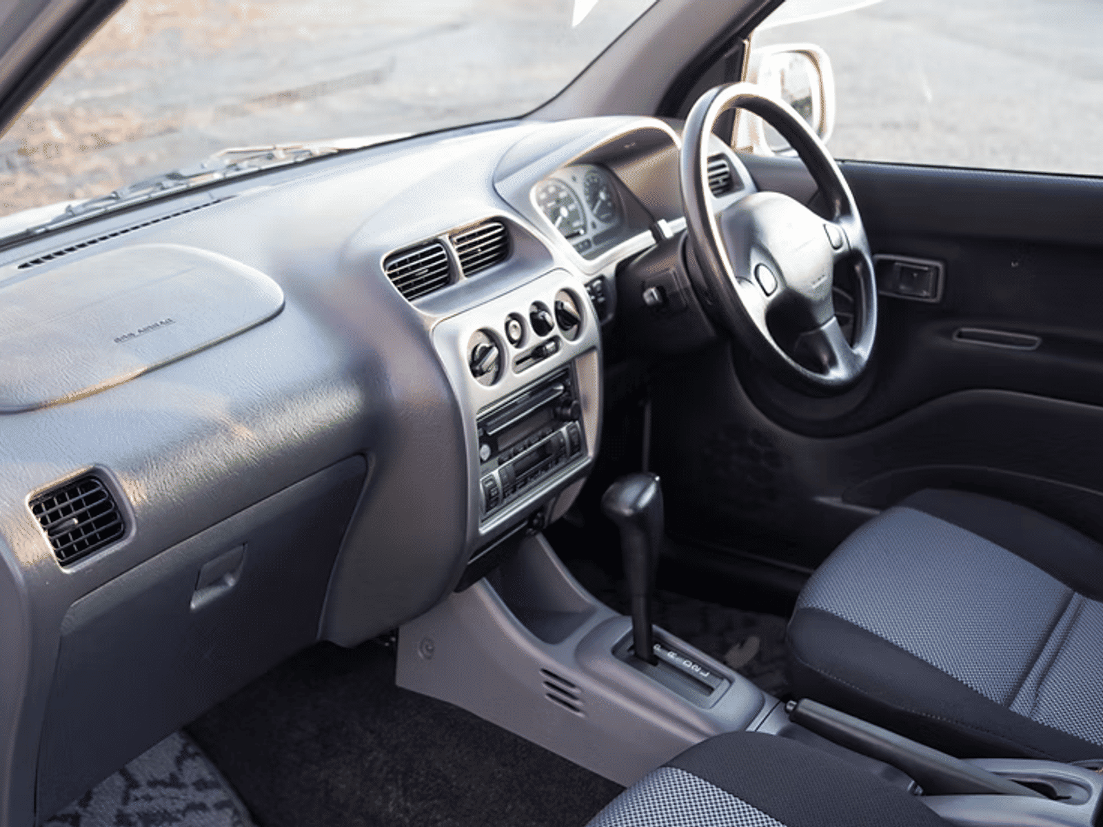 Interior preview