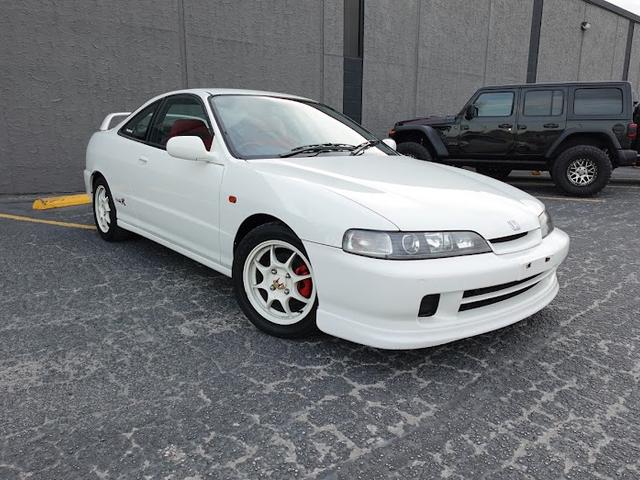1997 Honda Integra DC2 Type-R