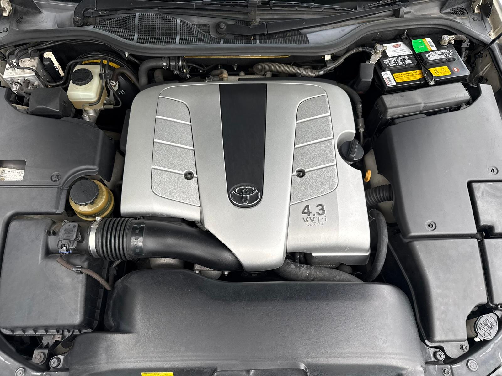 Engine Bay preview