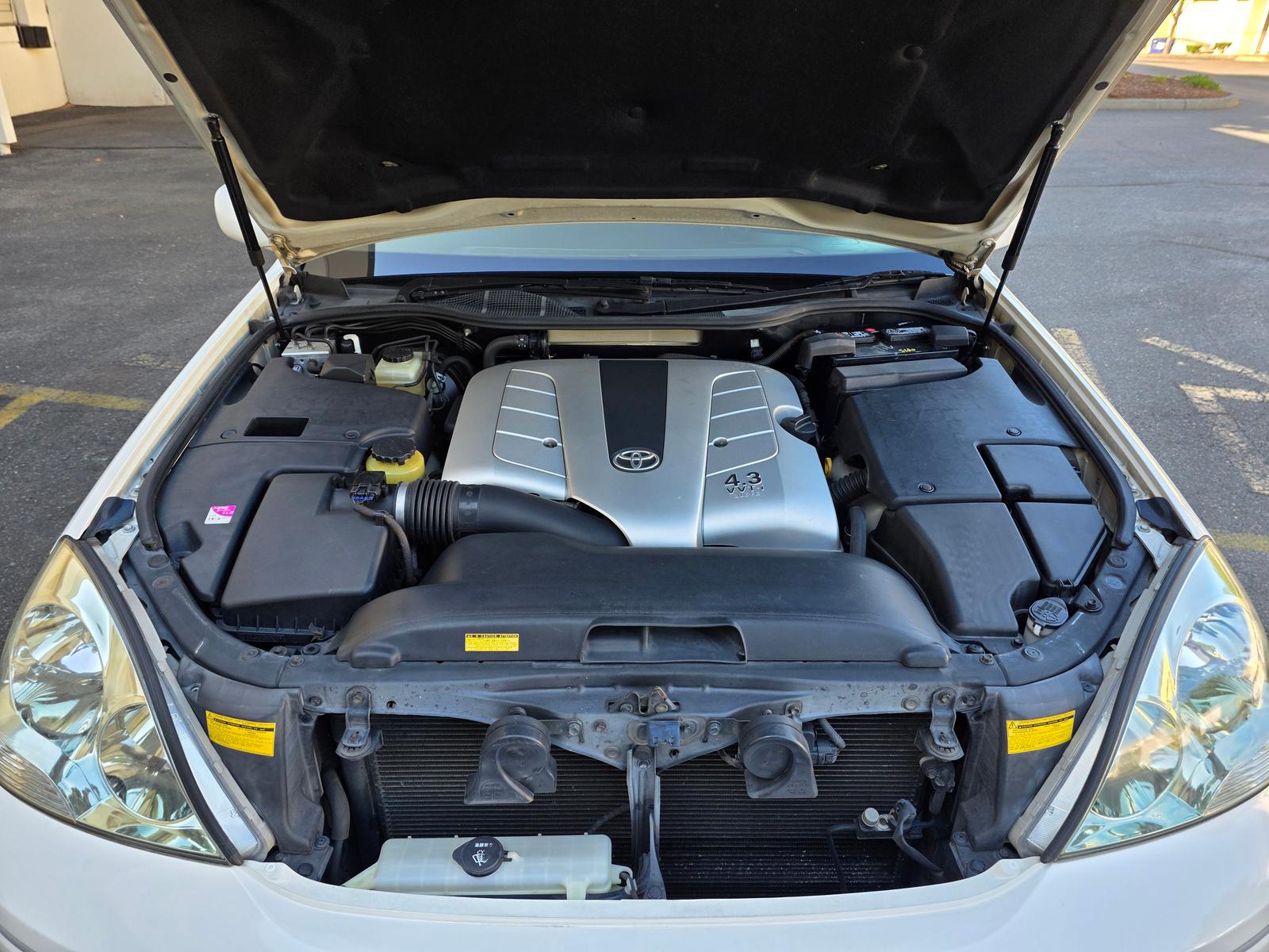 Engine Bay preview