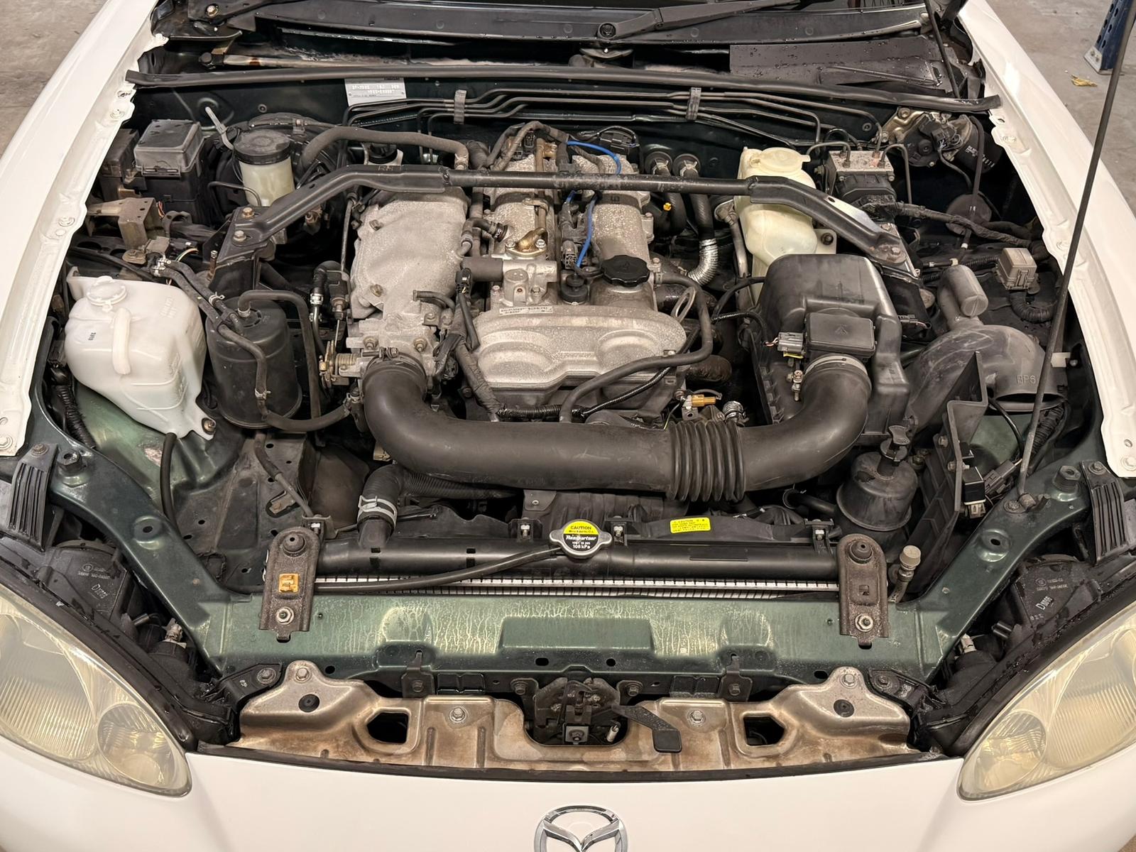 Engine Bay preview
