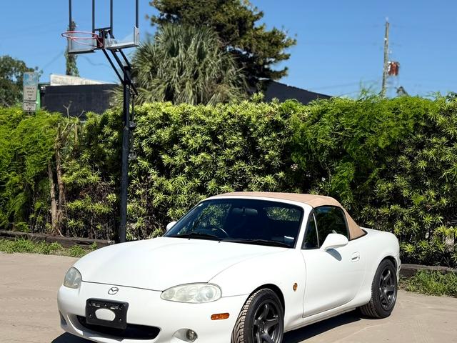 2000 Mazda Miata MX-5 Roadster