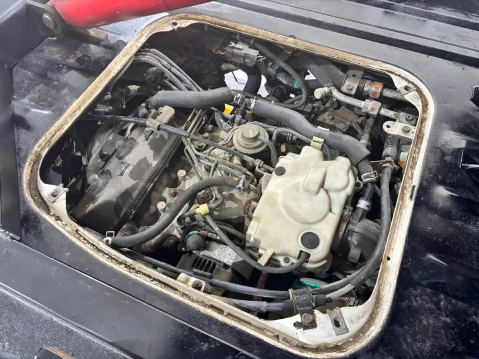 Engine Bay preview