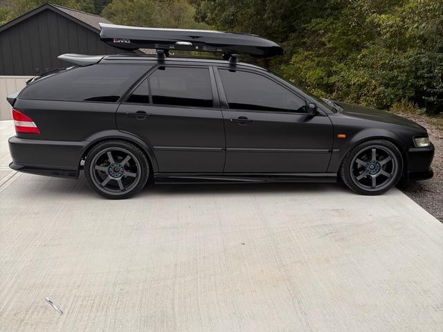 2000 Honda Accord SiR-T4