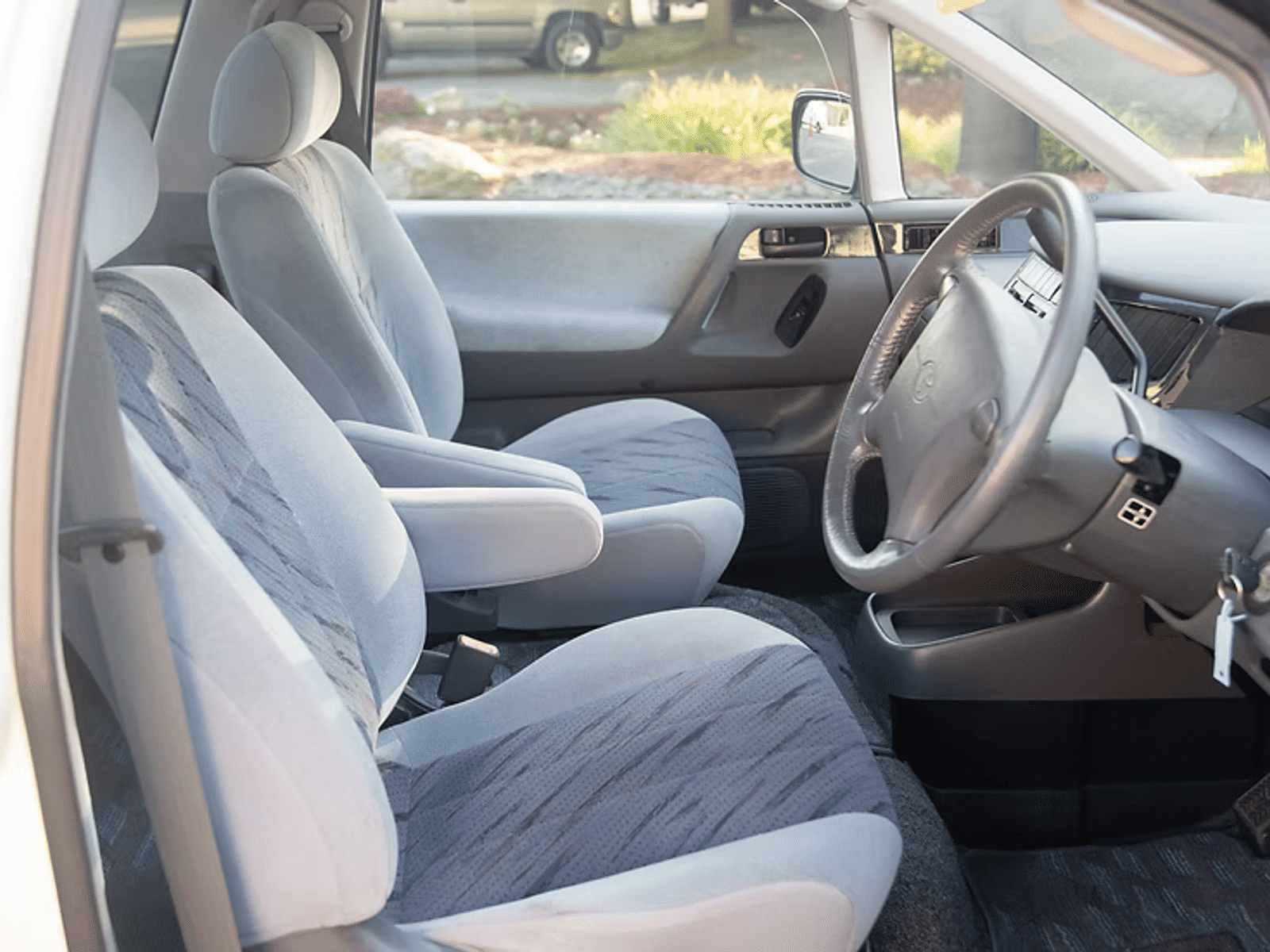 Interior preview
