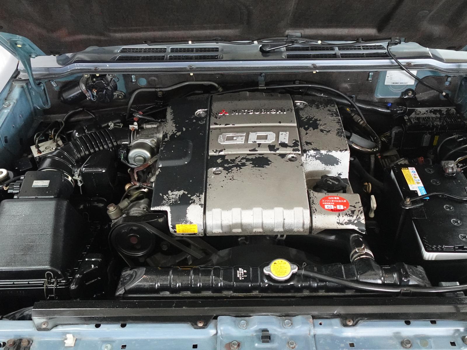 Engine Bay preview