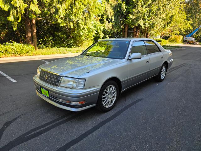 1997 Toyota Crown Royal Extra Limited