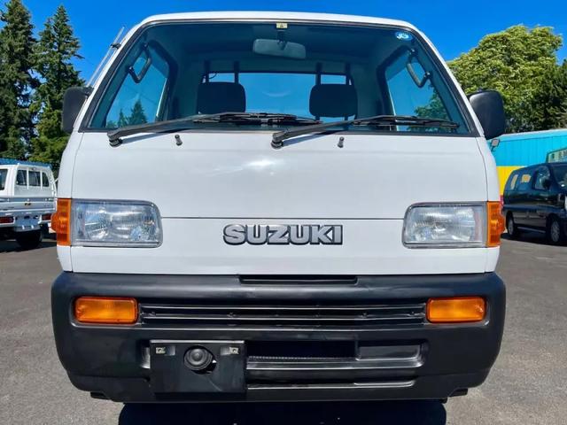 1996 Suzuki Carry