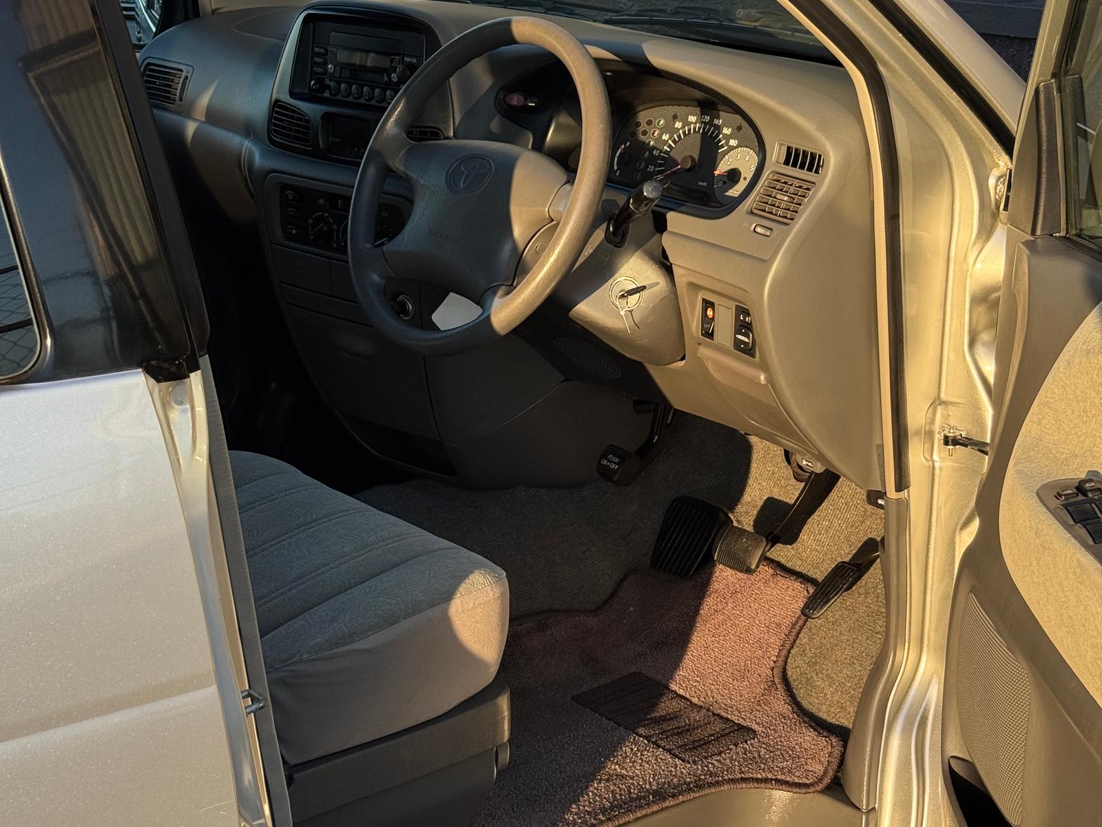 Interior preview
