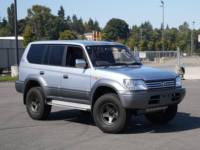 1997 Toyota Land Cruiser Prado TX