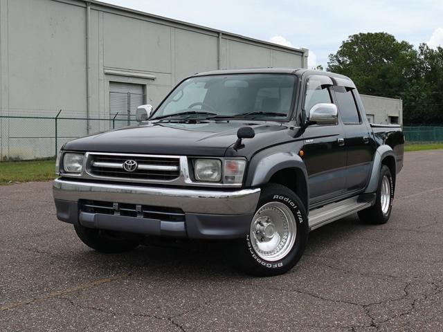 1997 Toyota Hilux  Sport Double Cab