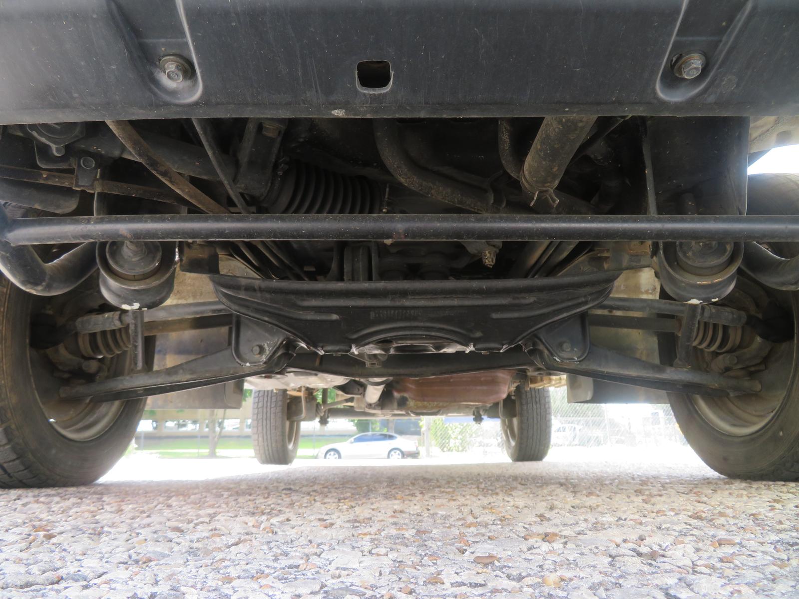 Undercarriage preview