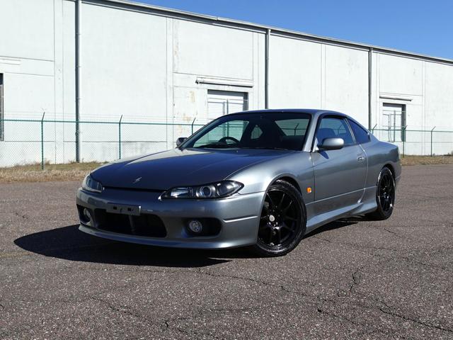 2000 Nissan Silvia S15 Spec S B Package