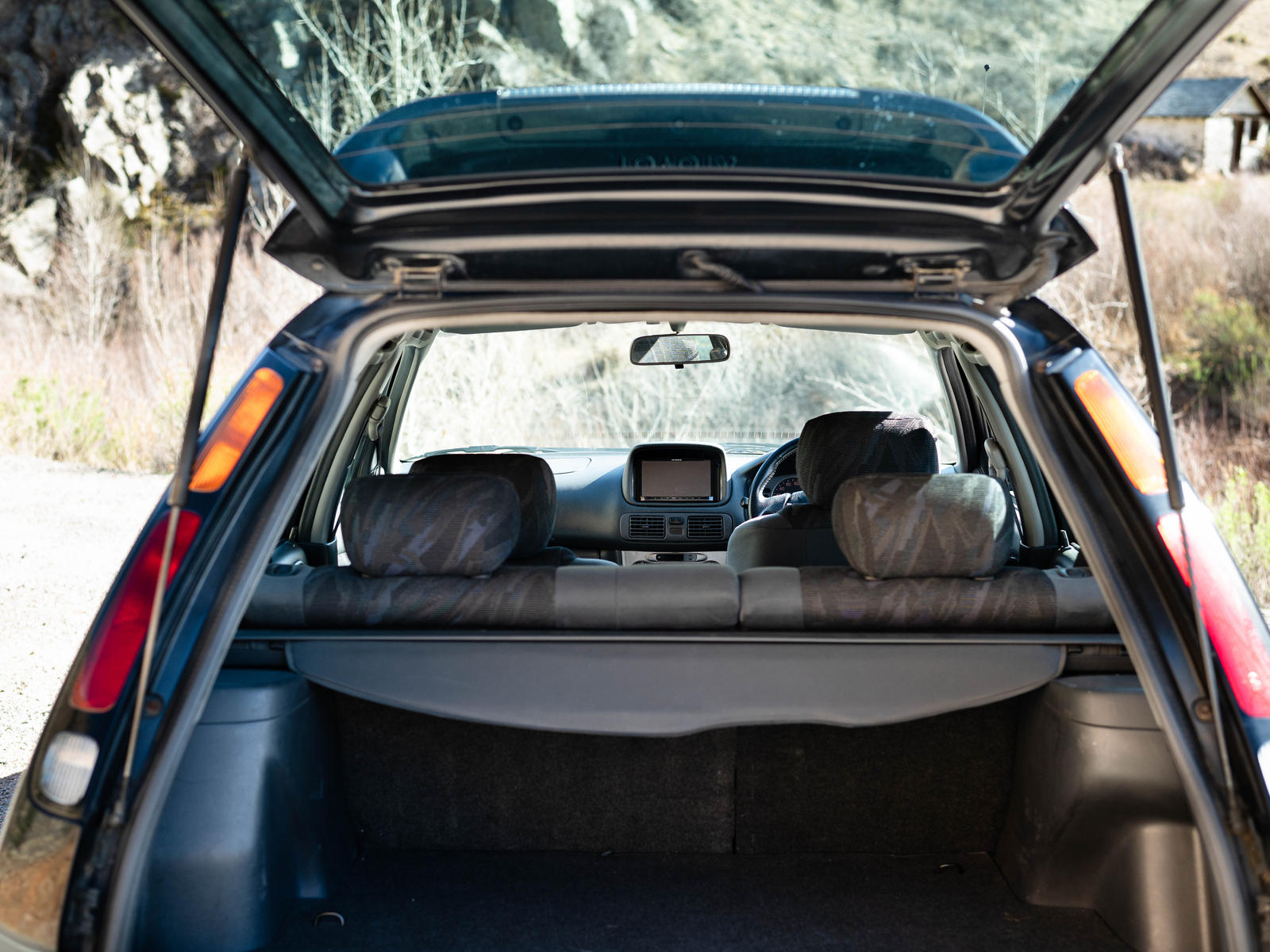 Interior preview