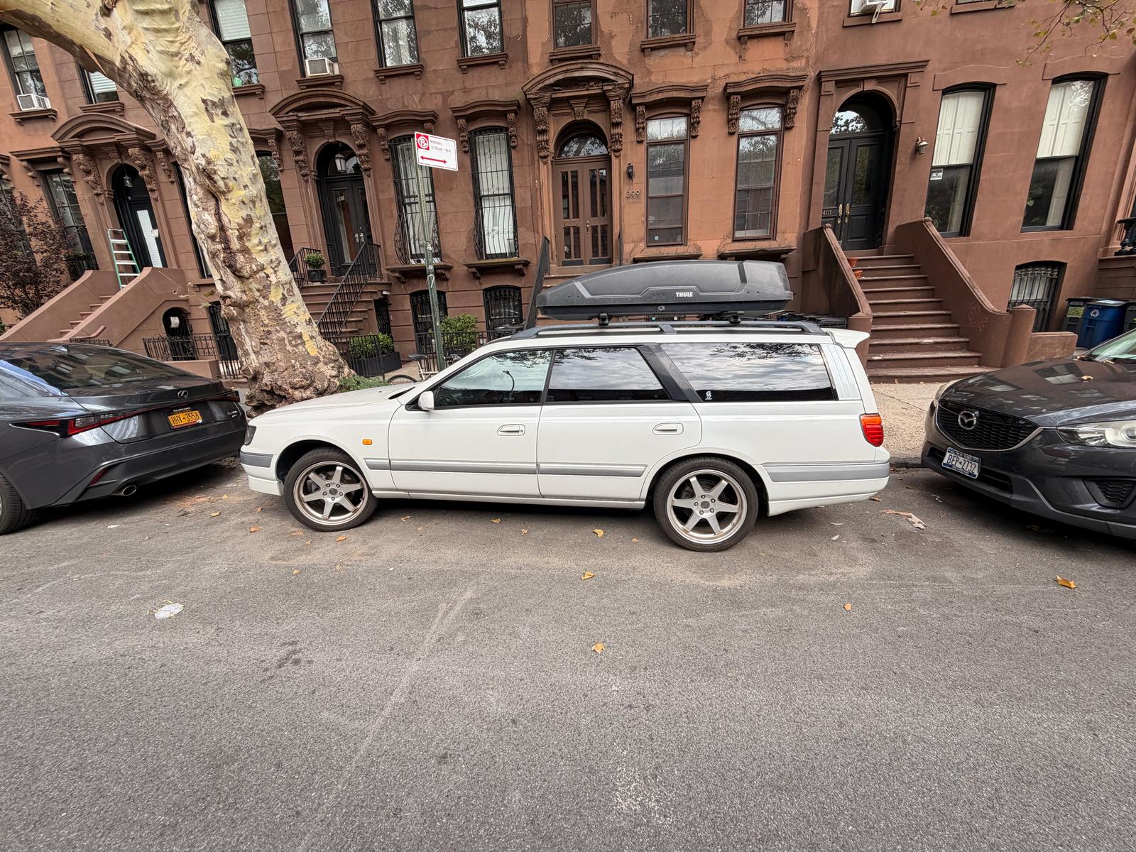 Exterior preview