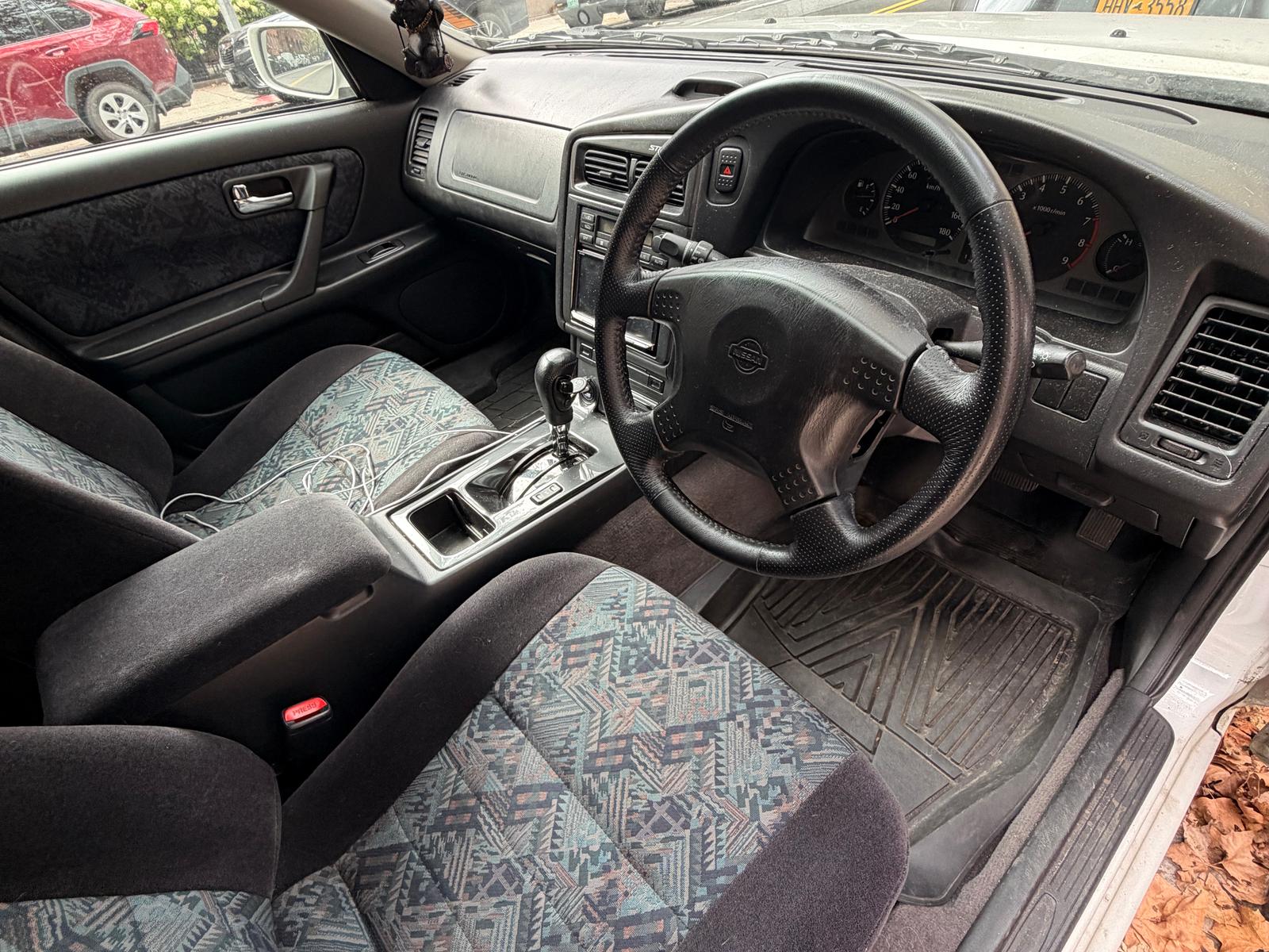 Interior preview
