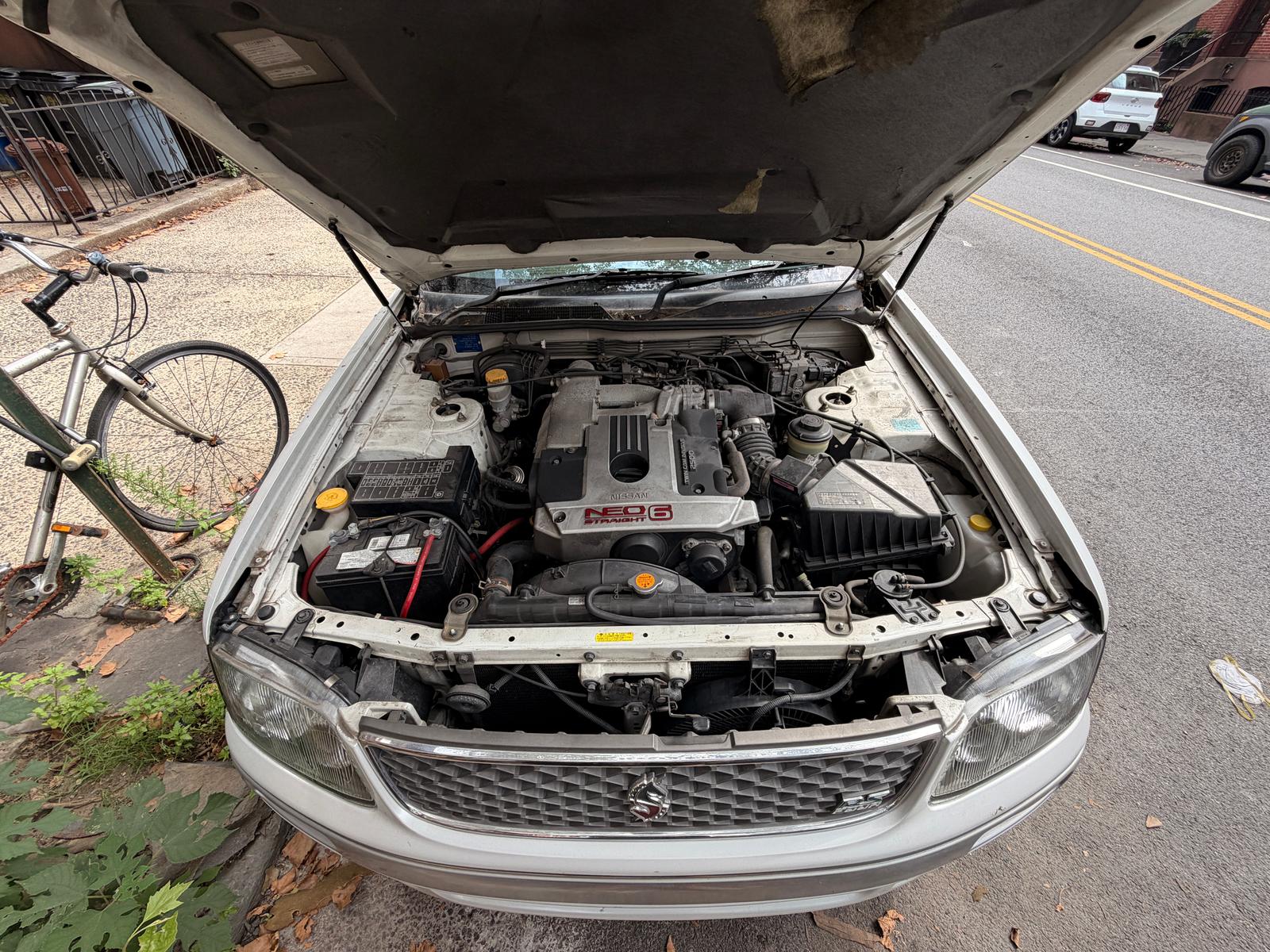Engine Bay preview
