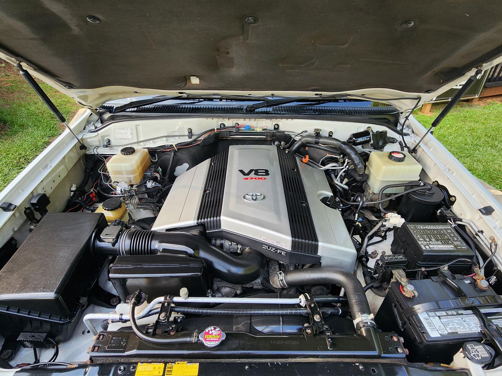 Engine Bay preview
