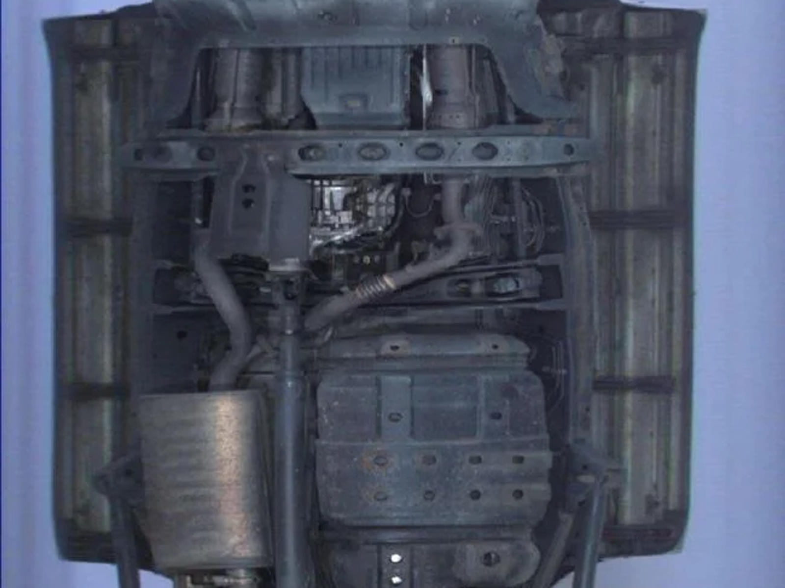 Undercarriage preview