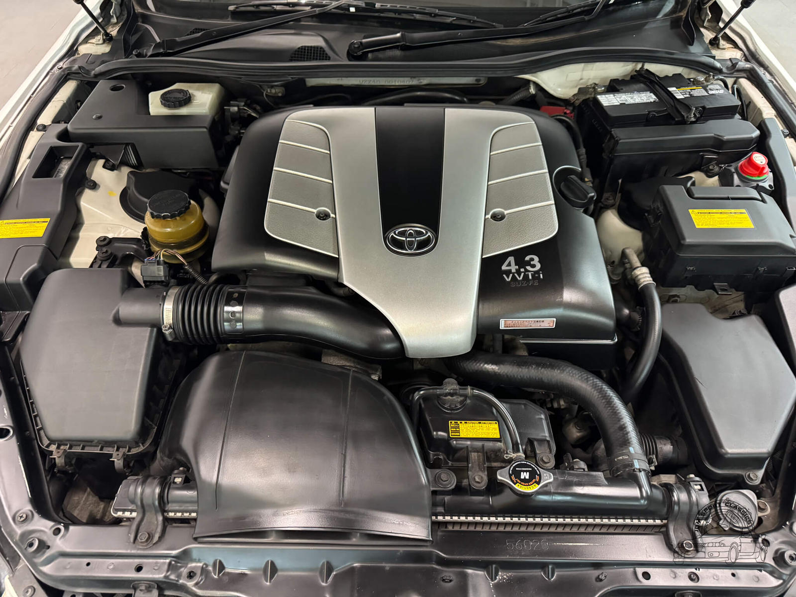 Engine Bay preview