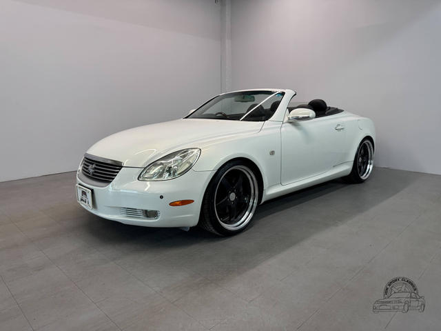 2001 Toyota Soarer
