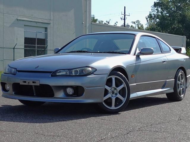 1999 Nissan Silvia S15 Spec S