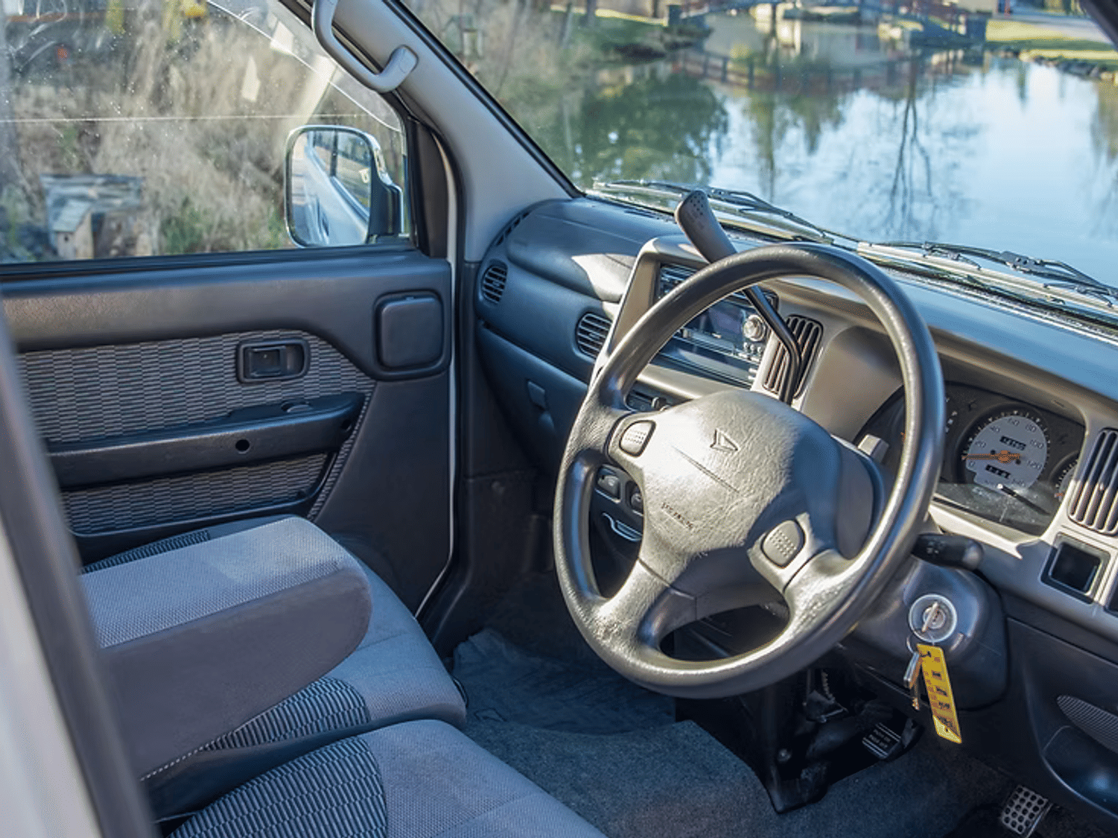 Interior preview