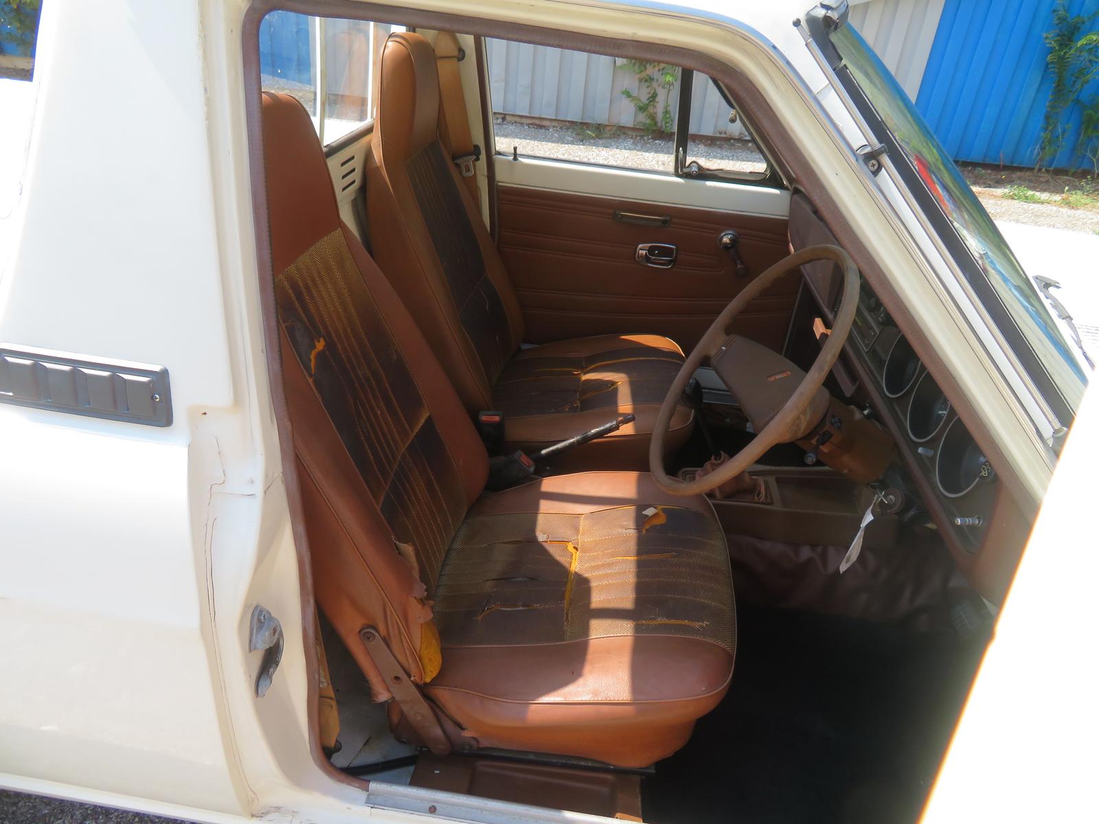 Interior preview