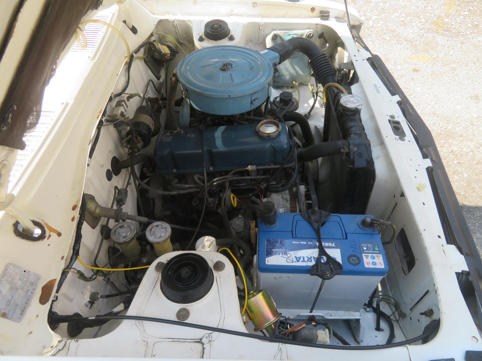 Engine Bay preview