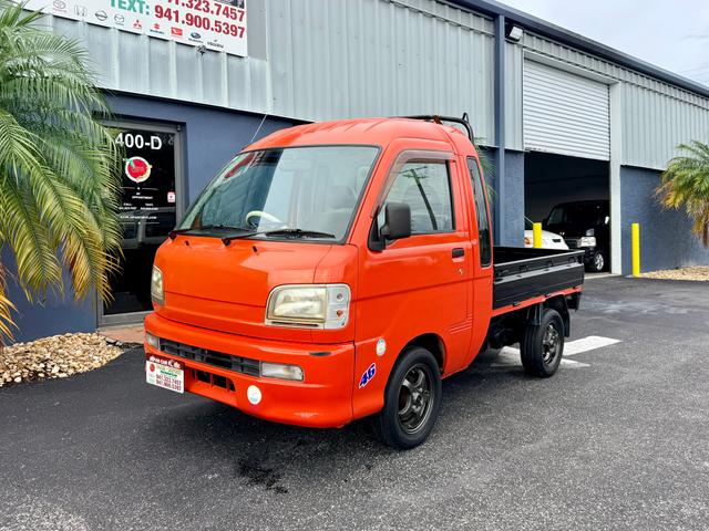 2000 Daihatsu Hijet Jumbo