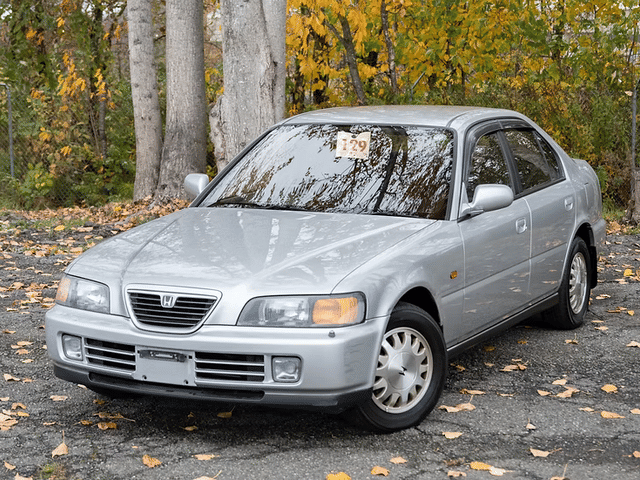 1994 Honda Rafaga