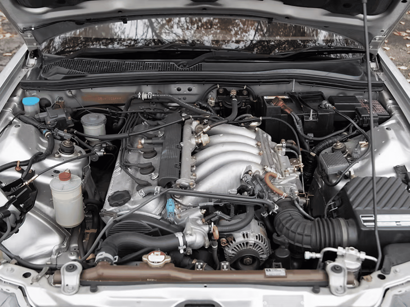 Engine Bay preview