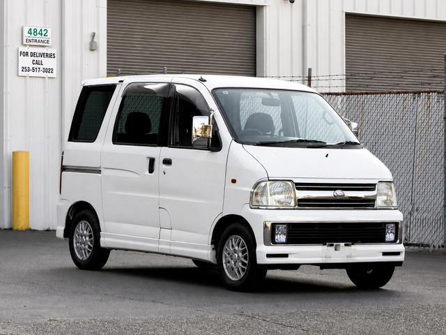 2001 Daihatsu Atrai
